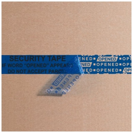 Tape Logic 2'' x 60 yds. Blue Tape Logic Secure Tape, 36PK BUY00020021